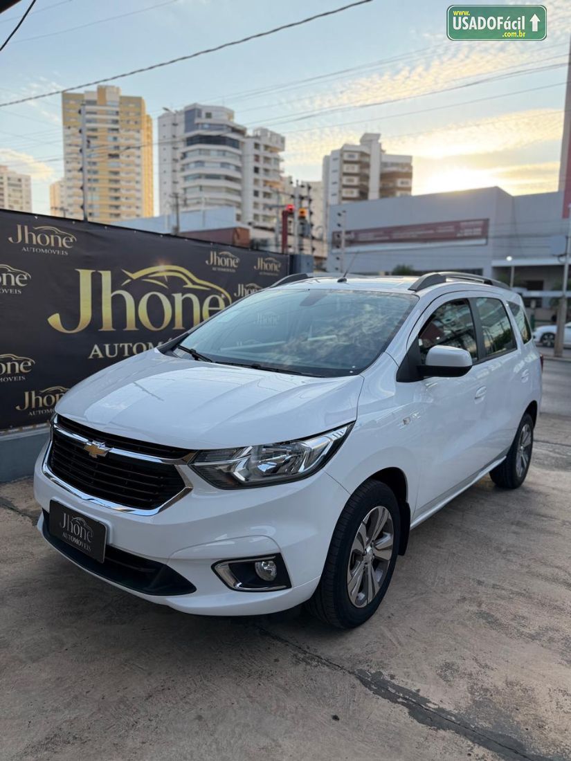 CHEVROLET/GM Spin Premier 1.8 Automático EconoFlex 2023/2023 — foto 2 de 13