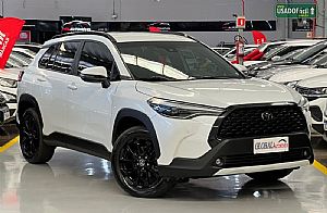 TOYOTA Corolla Cross XRE 2.0 16V Automático Flex