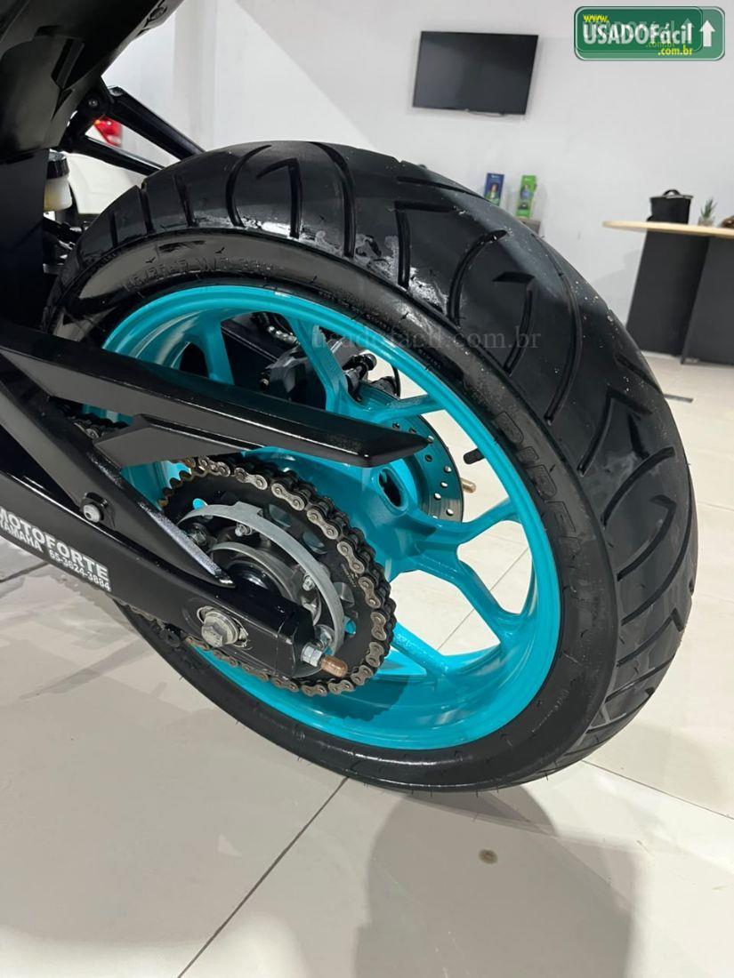 YAMAHA MT-03 321 ABS 2023/2024 — foto 10 de 14