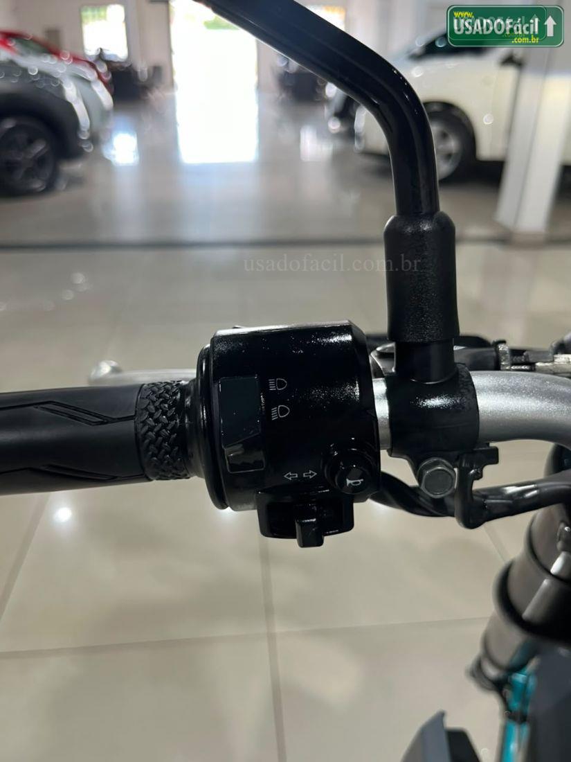 YAMAHA MT-03 321 ABS 2023/2024 — foto 12 de 14
