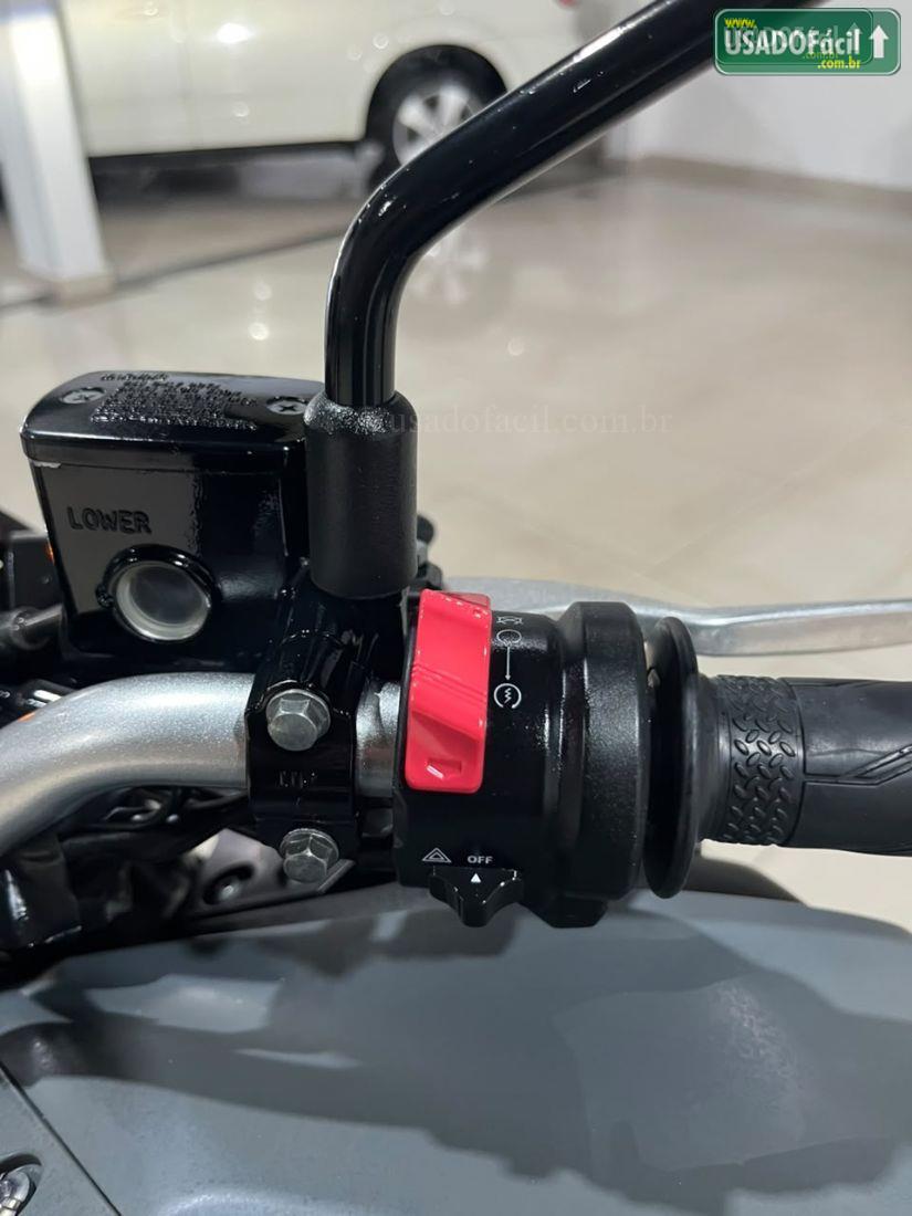 YAMAHA MT-03 321 ABS 2023/2024 — foto 13 de 14