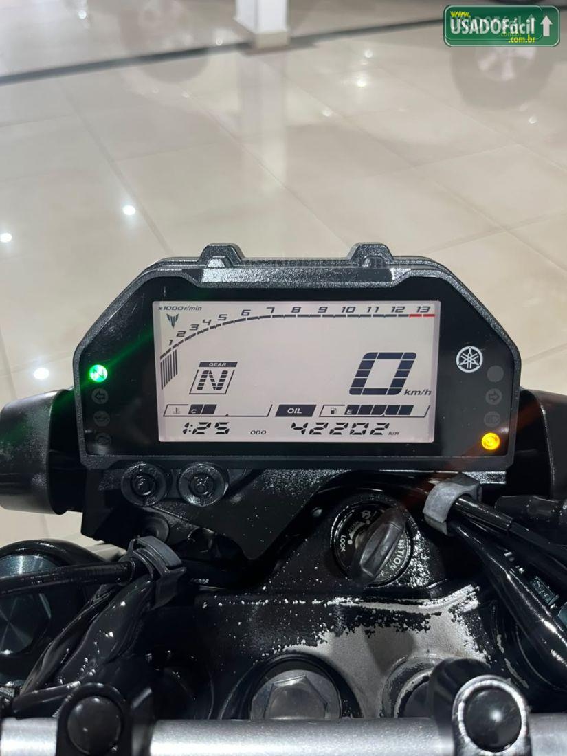YAMAHA MT-03 321 ABS 2023/2024 — foto 14 de 14