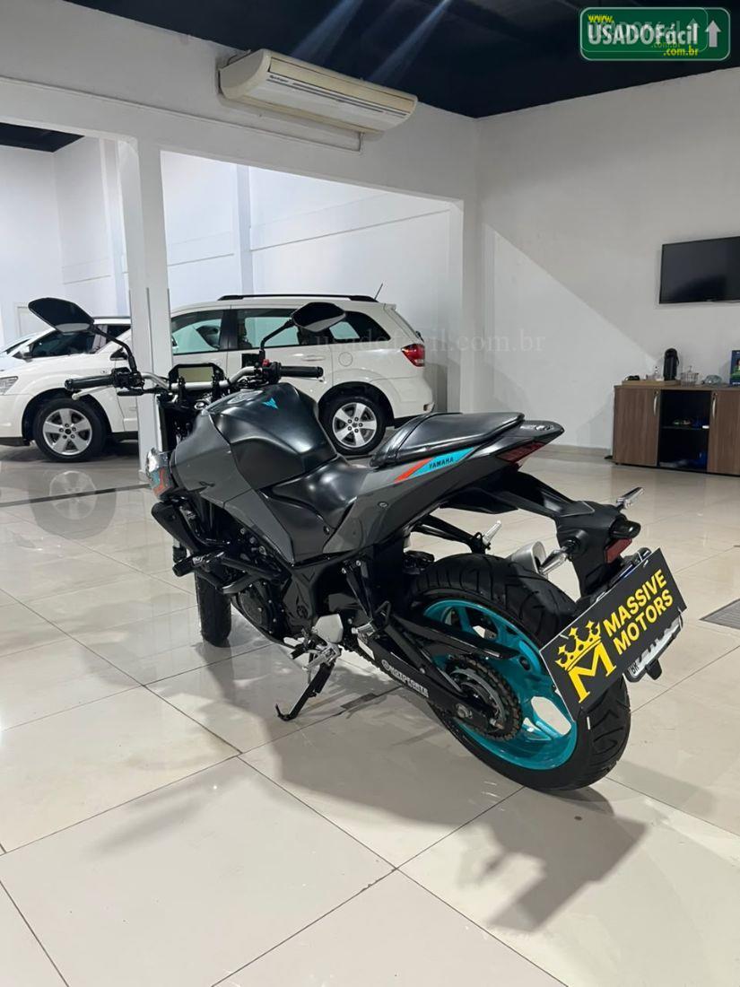YAMAHA MT-03 321 ABS 2023/2024 — foto 3 de 14
