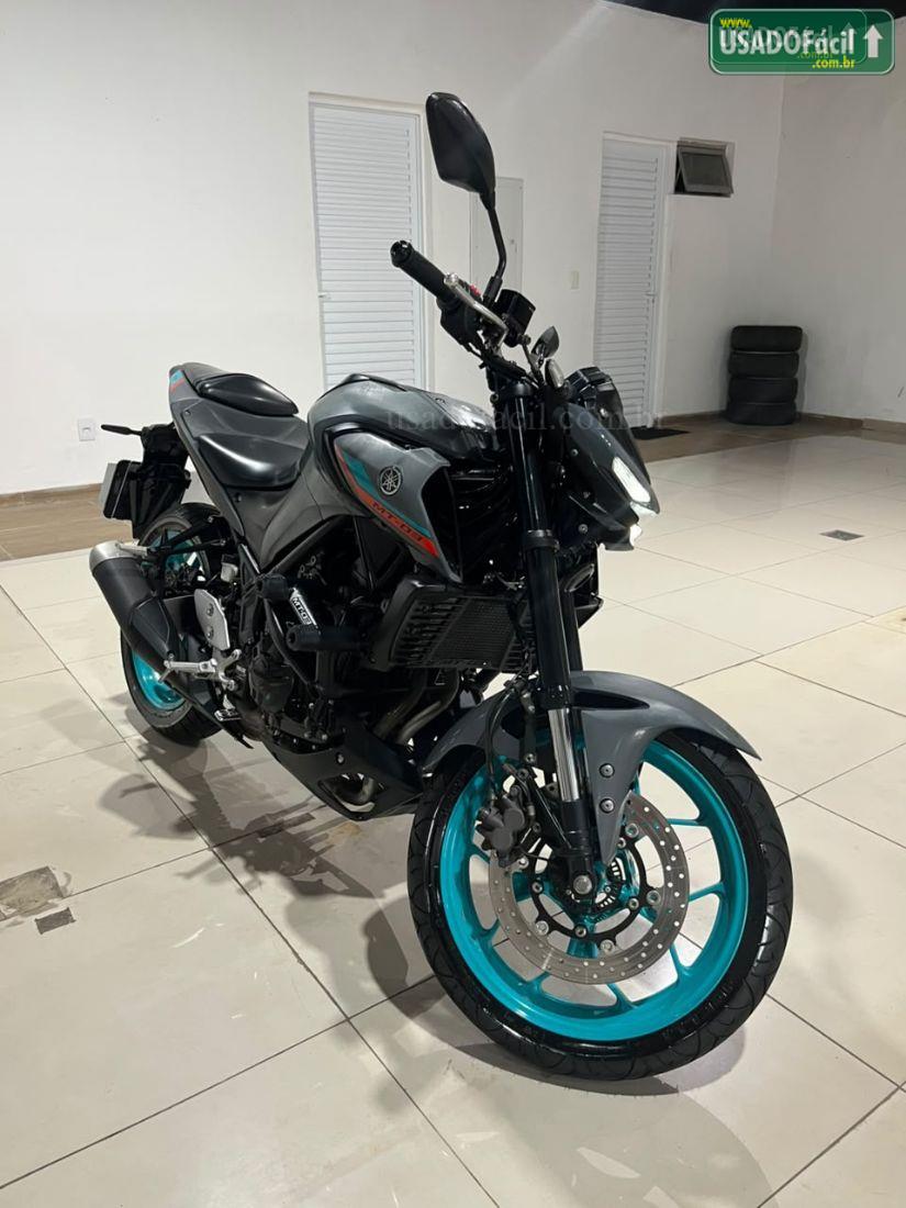 YAMAHA MT-03 321 ABS 2023/2024 — foto 2 de 14