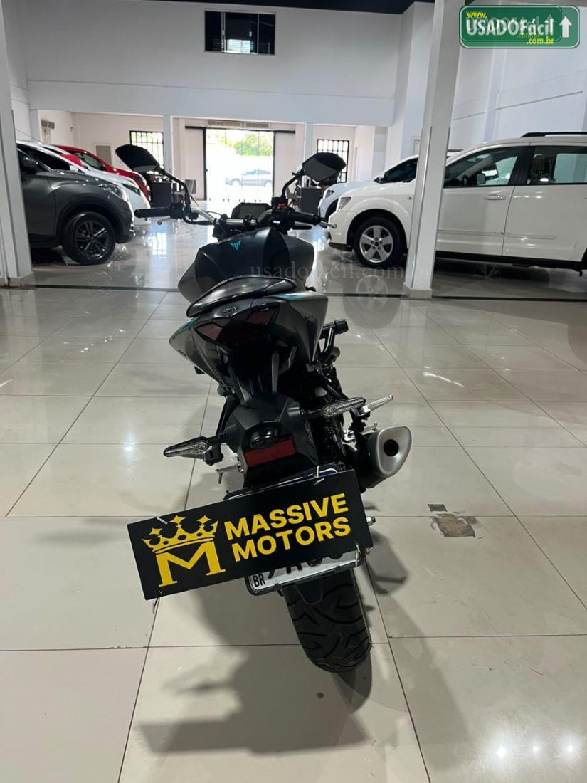 YAMAHA MT-03 321 ABS 2023/2024 — foto 6 de 14