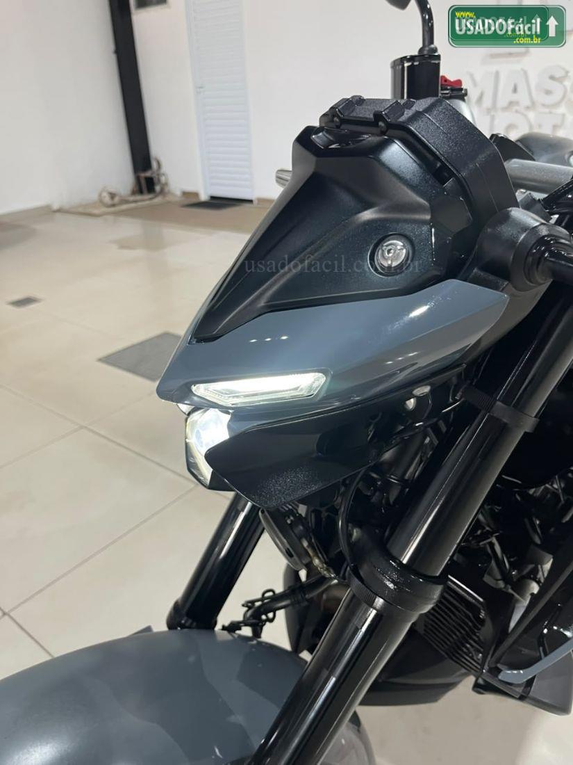 YAMAHA MT-03 321 ABS 2023/2024 — foto 7 de 14