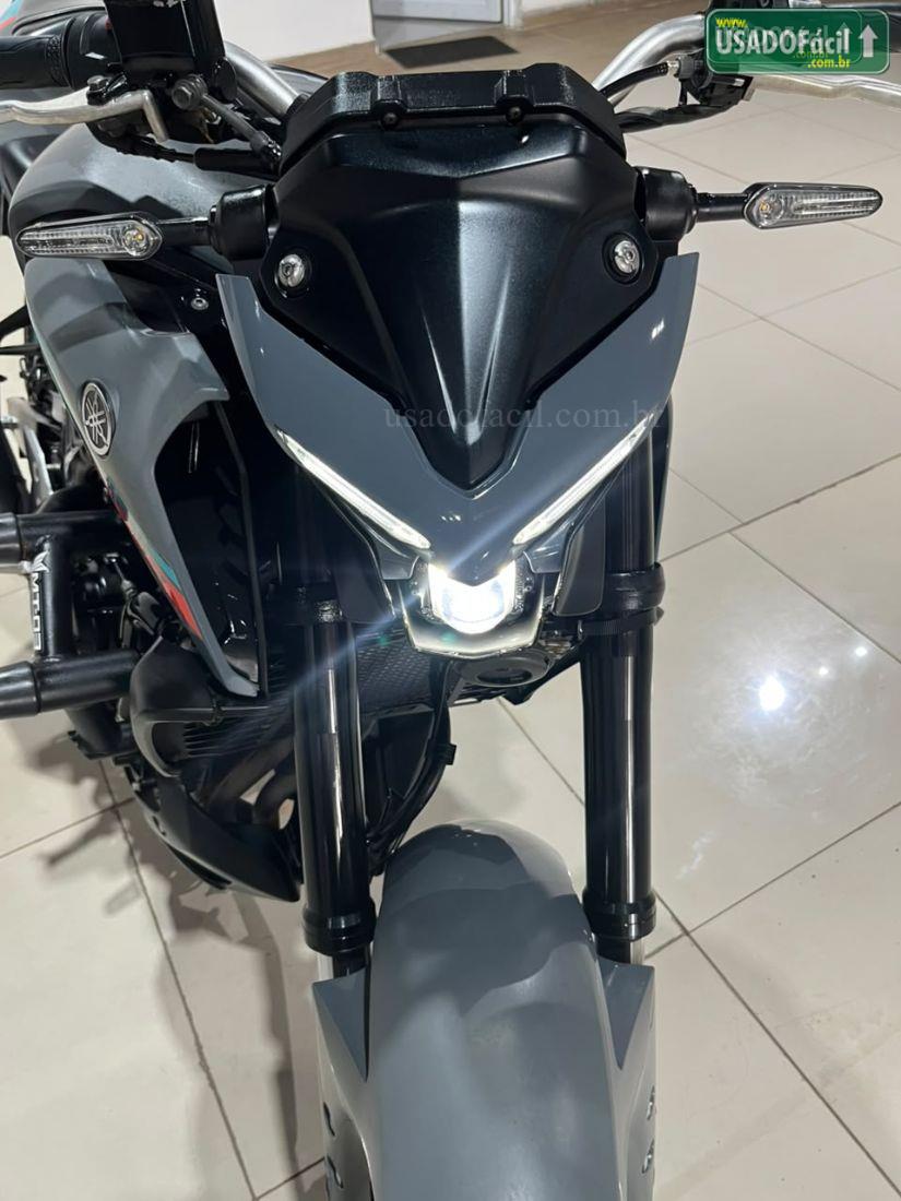 YAMAHA MT-03 321 ABS 2023/2024 — foto 8 de 14