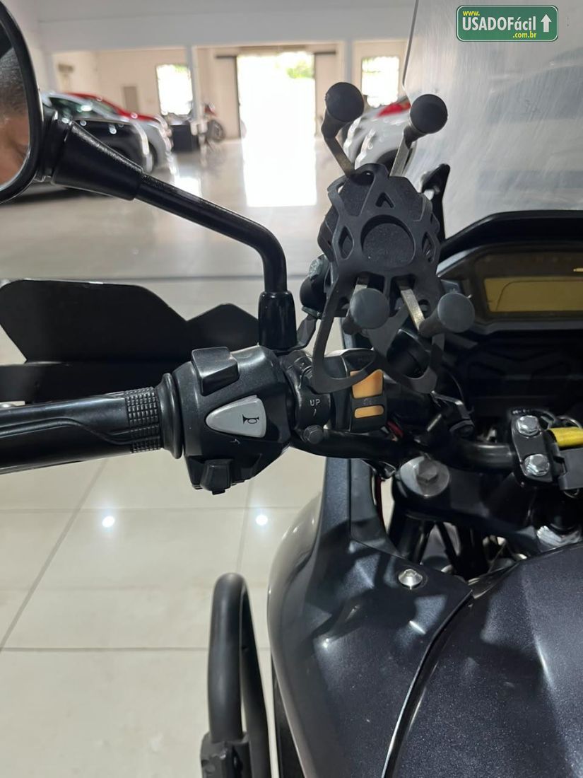 Honda CB 500X 2015/2015 — foto 10 de 12