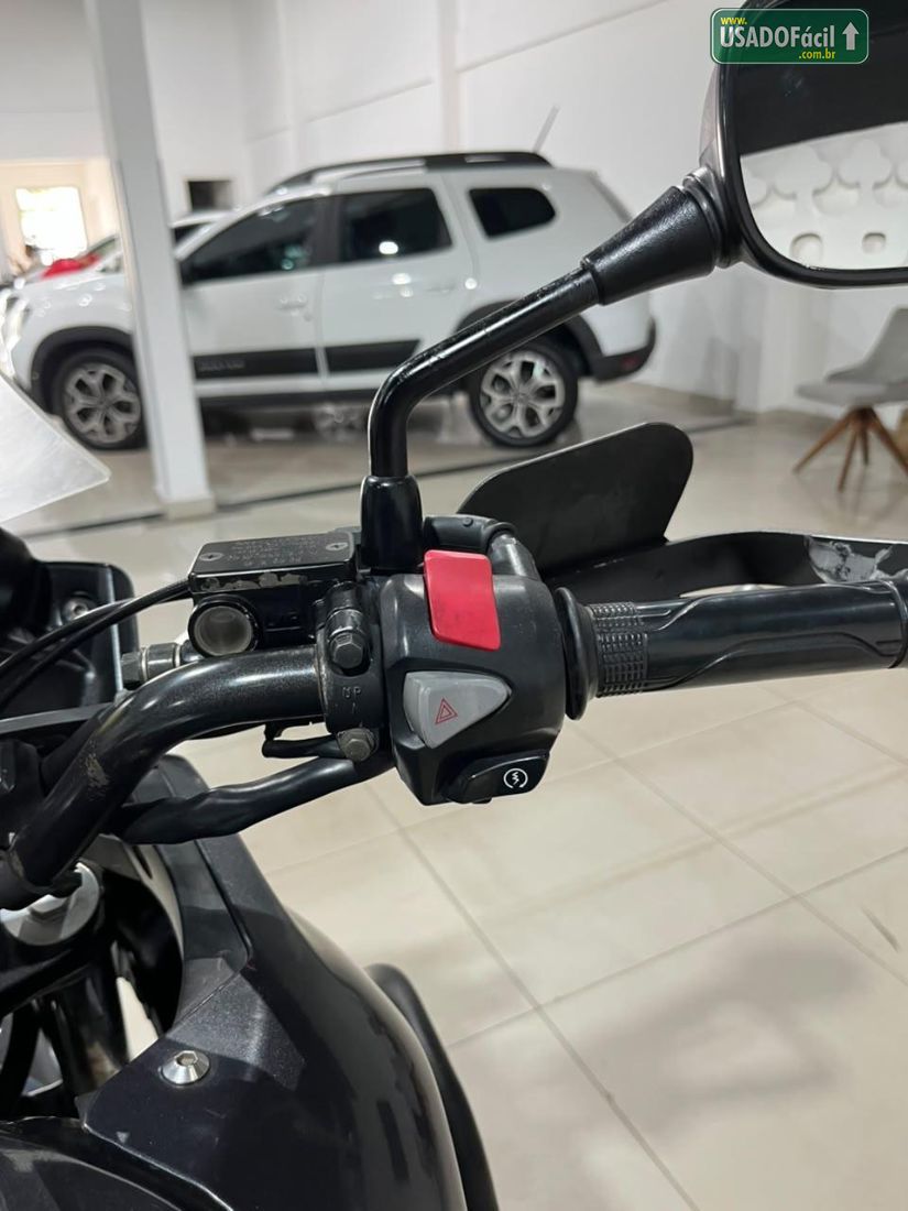 Honda CB 500X 2015/2015 — foto 11 de 12
