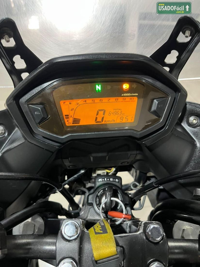 Honda CB 500X 2015/2015 — foto 12 de 12