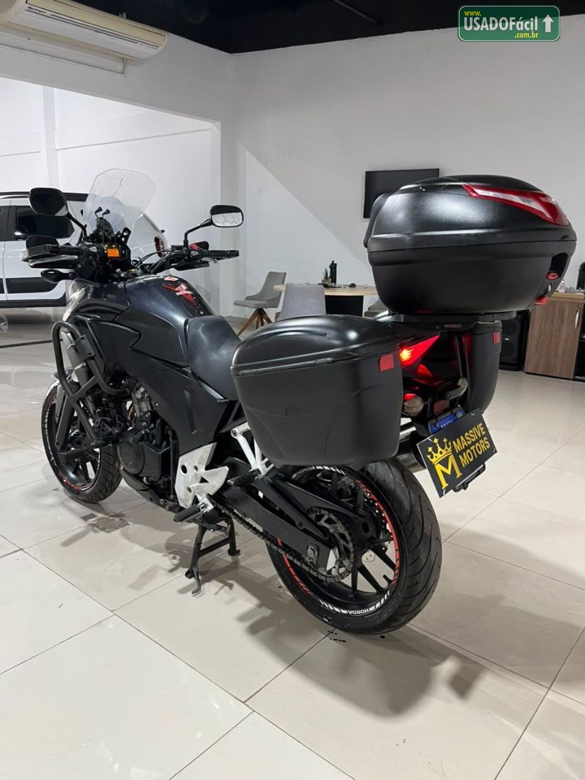 Honda CB 500X 2015/2015 — foto 2 de 12