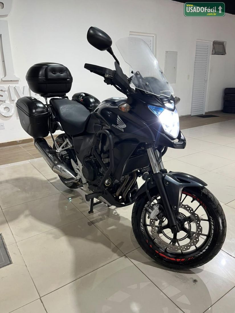 Honda CB 500X 2015/2015 — foto 3 de 12
