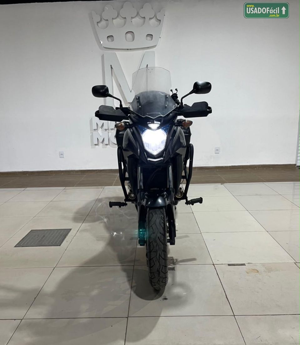 Honda CB 500X 2015/2015 — foto 5 de 12