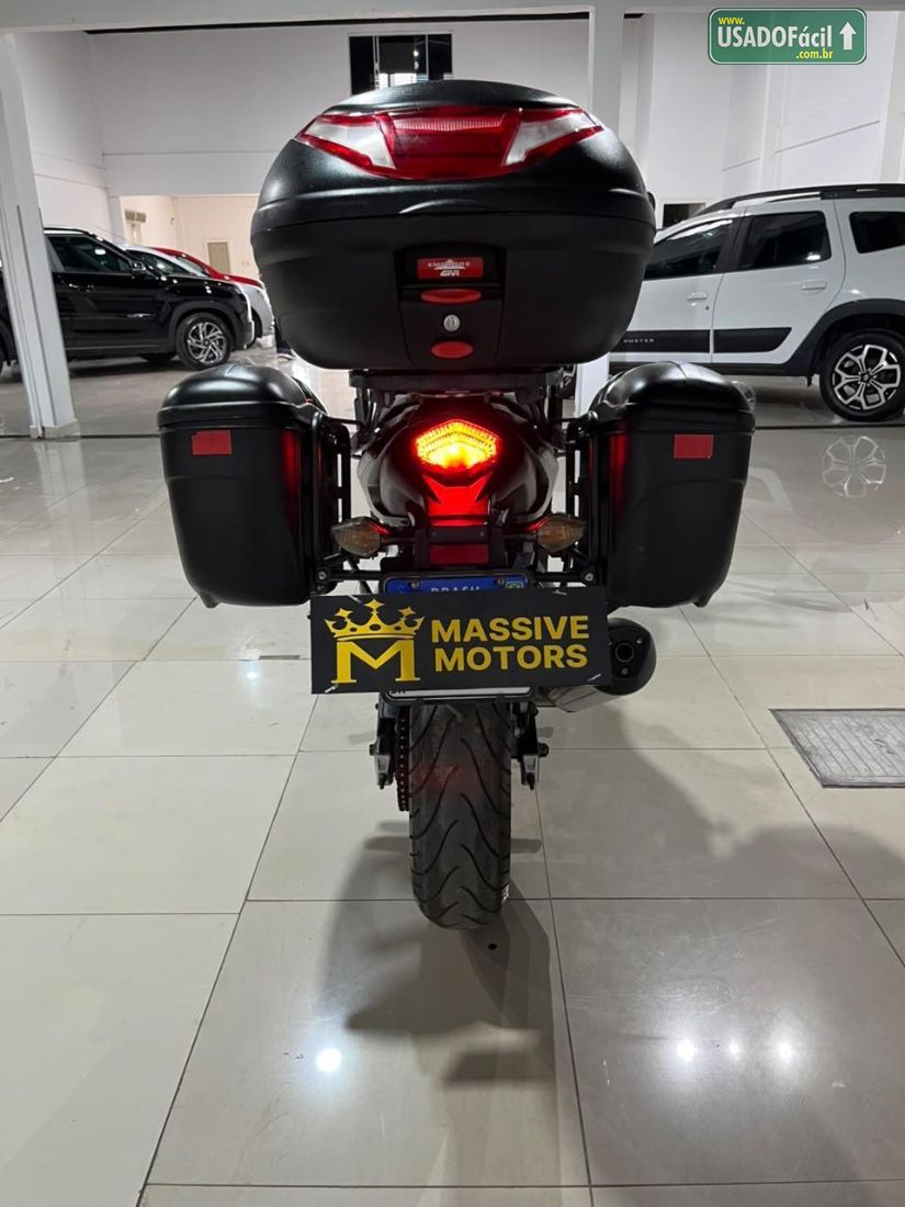 Honda CB 500X 2015/2015 — foto 6 de 12