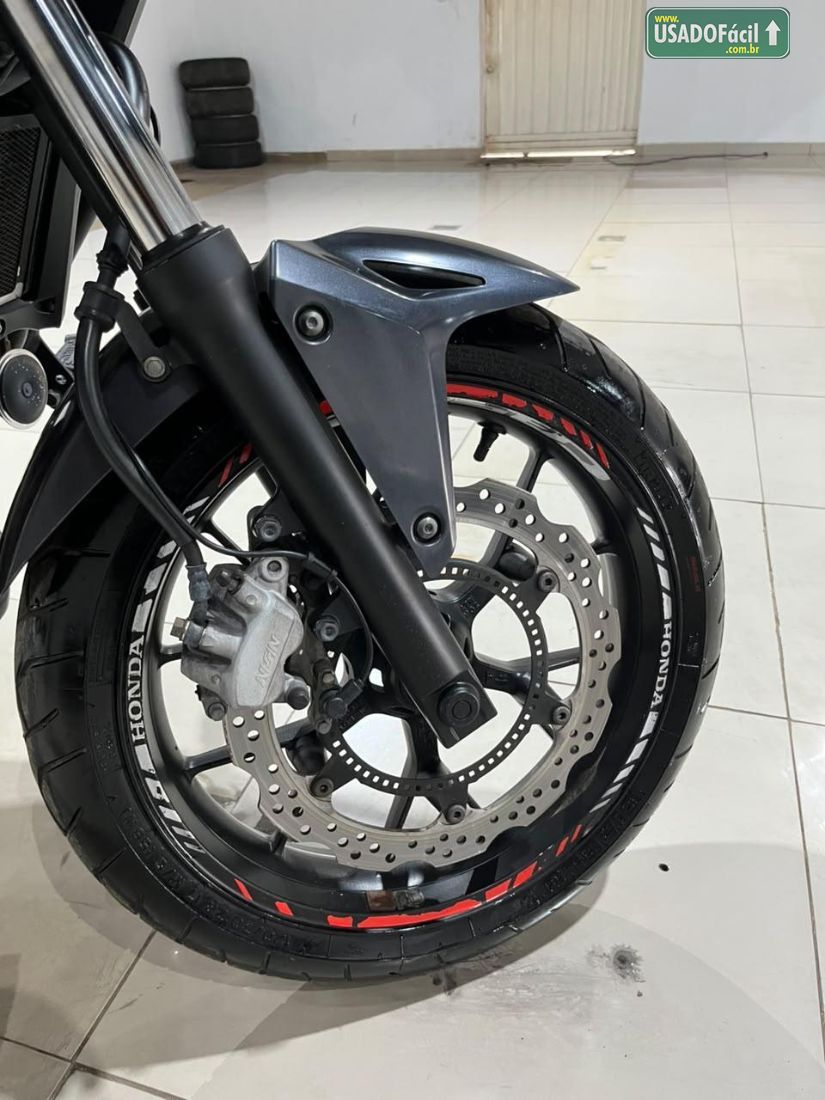 Honda CB 500X 2015/2015 — foto 8 de 12