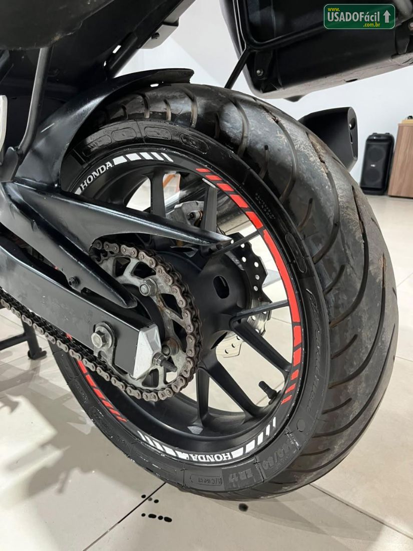 Honda CB 500X 2015/2015 — foto 9 de 12