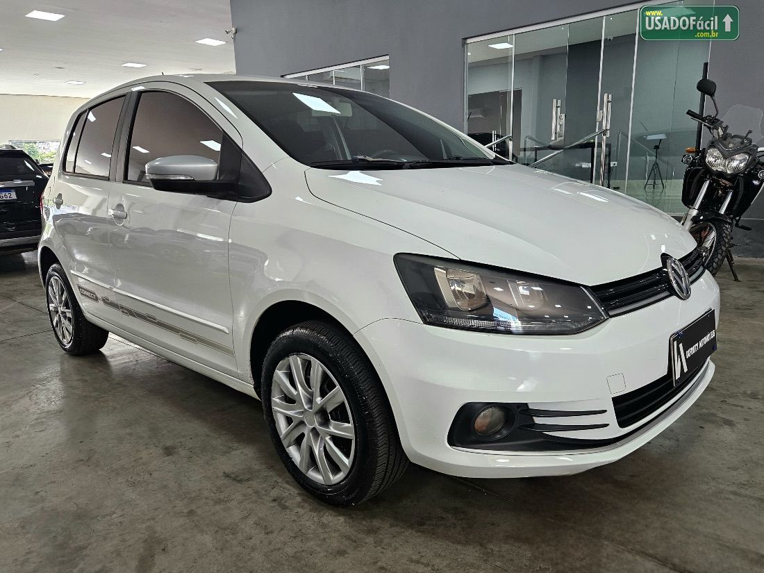 Volkswagen Fox Connect 1.6 4P Flex 2019/2019 — foto 3 de 17