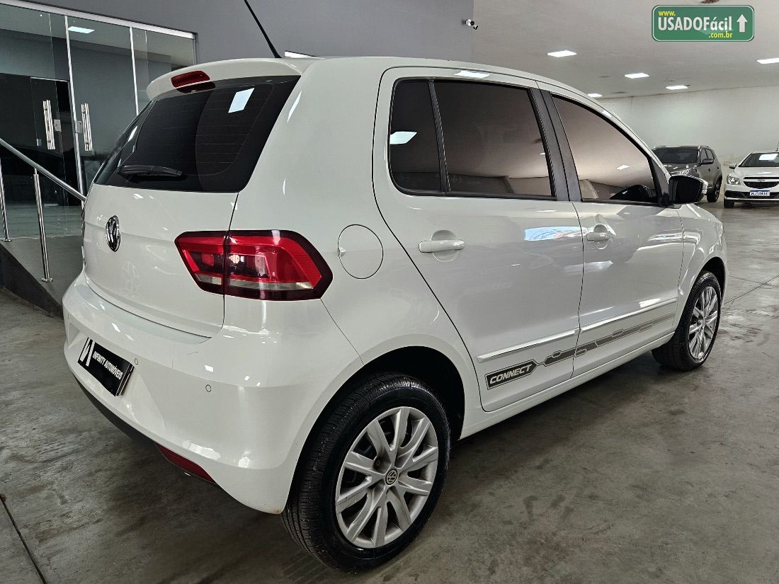 Volkswagen Fox Connect 1.6 4P Flex 2019/2019 — foto 5 de 17