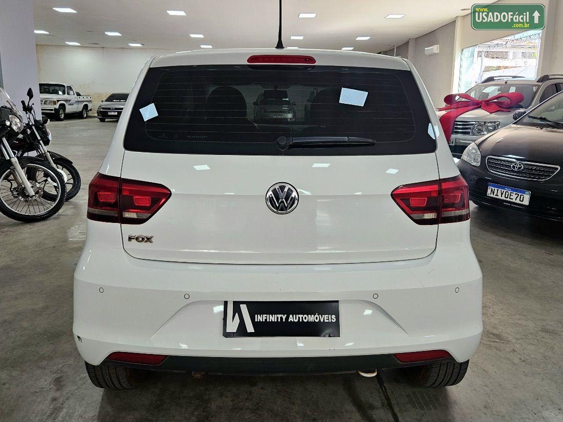 Volkswagen Fox Connect 1.6 4P Flex 2019/2019 — foto 6 de 17