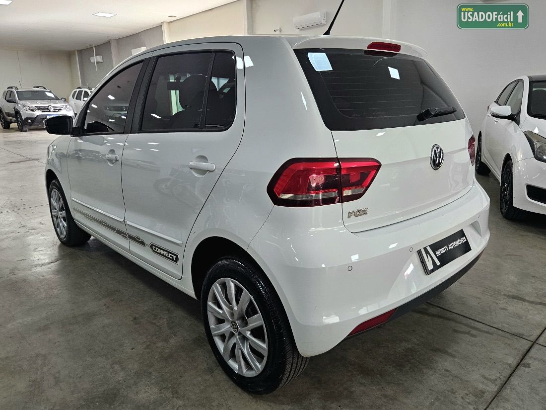 Volkswagen Fox Connect 1.6 4P Flex 2019/2019 — foto 7 de 17