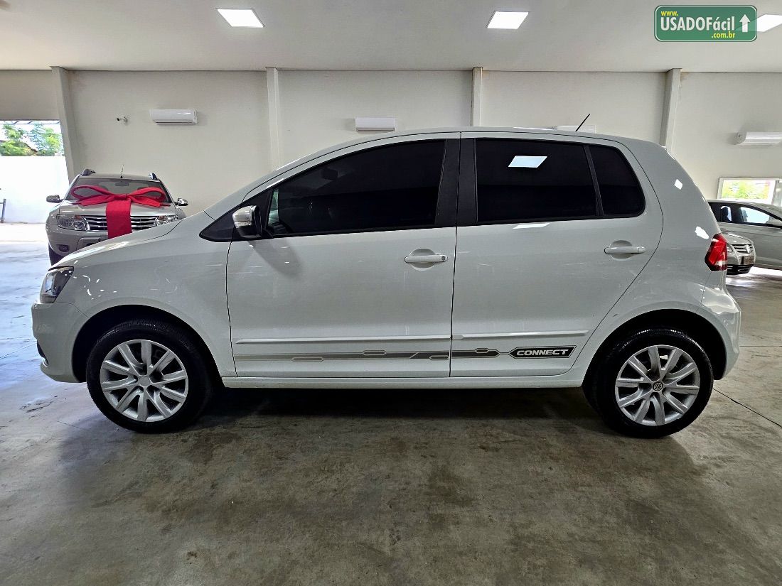 Volkswagen Fox Connect 1.6 4P Flex 2019/2019 — foto 8 de 17