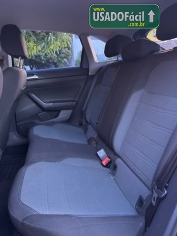 Volkswagen Nivus Comfortline 200 TSI Automático Flex 2022/2023 — foto 10 de 15