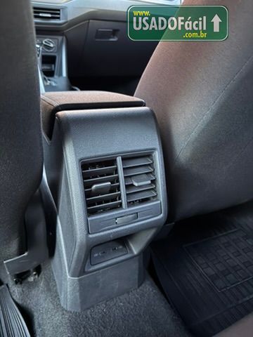 Volkswagen Nivus Comfortline 200 TSI Automático Flex 2022/2023 — foto 11 de 15