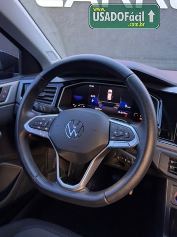 Volkswagen Nivus Comfortline 200 TSI Automático Flex 2022/2023 — foto 13 de 15