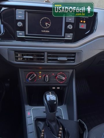 Volkswagen Nivus Comfortline 200 TSI Automático Flex 2022/2023 — foto 15 de 15