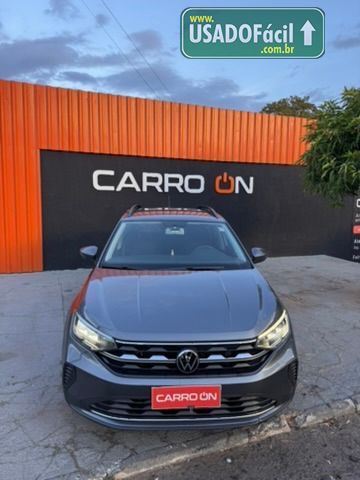Volkswagen Nivus Comfortline 200 TSI Automático Flex 2022/2023 — foto 2 de 15