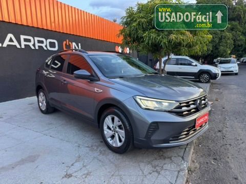 Volkswagen Nivus Comfortline 200 TSI Automático Flex 2022/2023 — foto 3 de 15