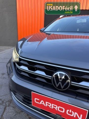 Volkswagen Nivus Comfortline 200 TSI Automático Flex 2022/2023 — foto 4 de 15