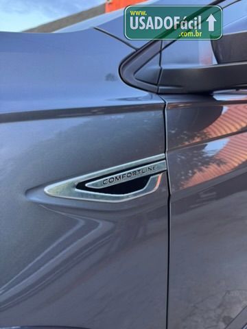 Volkswagen Nivus Comfortline 200 TSI Automático Flex 2022/2023 — foto 5 de 15
