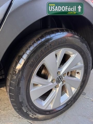 Volkswagen Nivus Comfortline 200 TSI Automático Flex 2022/2023 — foto 6 de 15