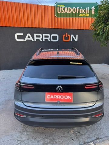 Volkswagen Nivus Comfortline 200 TSI Automático Flex 2022/2023 — foto 7 de 15