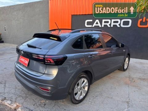 Volkswagen Nivus Comfortline 200 TSI Automático Flex 2022/2023 — foto 8 de 15
