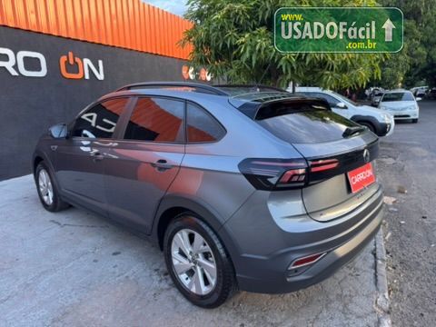Volkswagen Nivus Comfortline 200 TSI Automático Flex 2022/2023 — foto 9 de 15