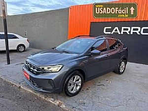 Volkswagen Nivus Comfortline 200 TSI Automático Flex