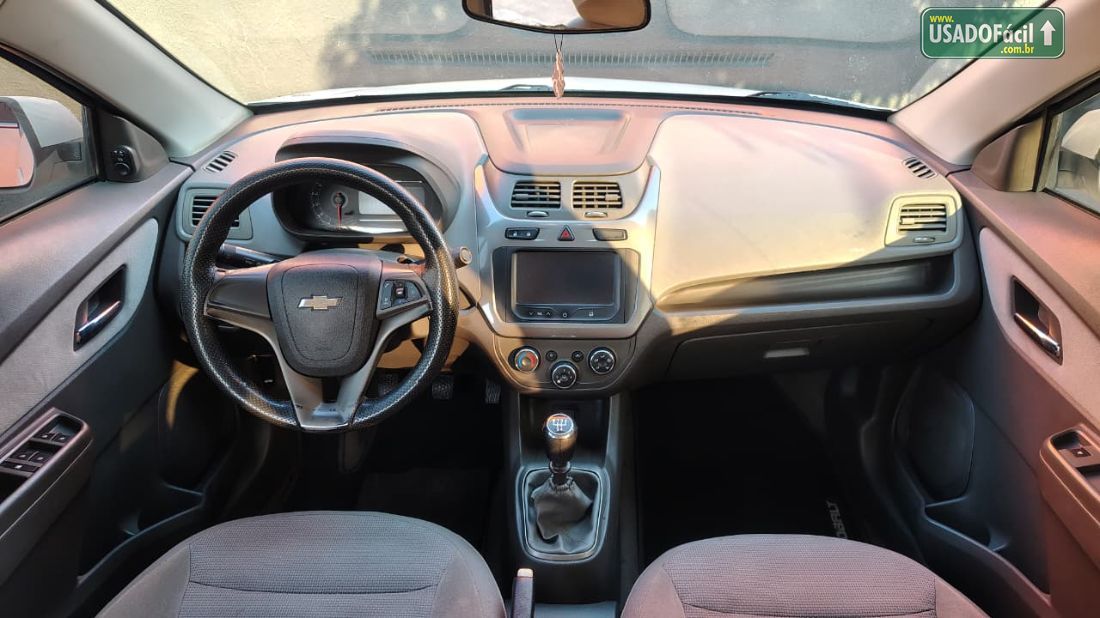 CHEVROLET/GM Cobalt LTZ 1.8 Mecânico EconoFlex 2013/2014 — foto 9 de 14