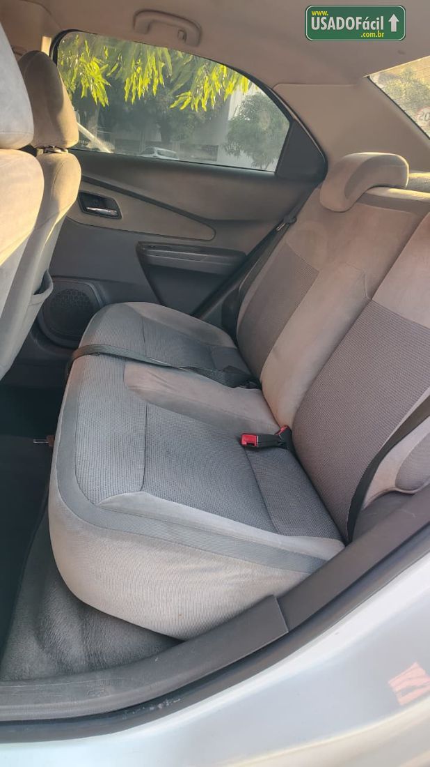 CHEVROLET/GM Cobalt LTZ 1.8 Mecânico EconoFlex 2013/2014 — foto 13 de 14