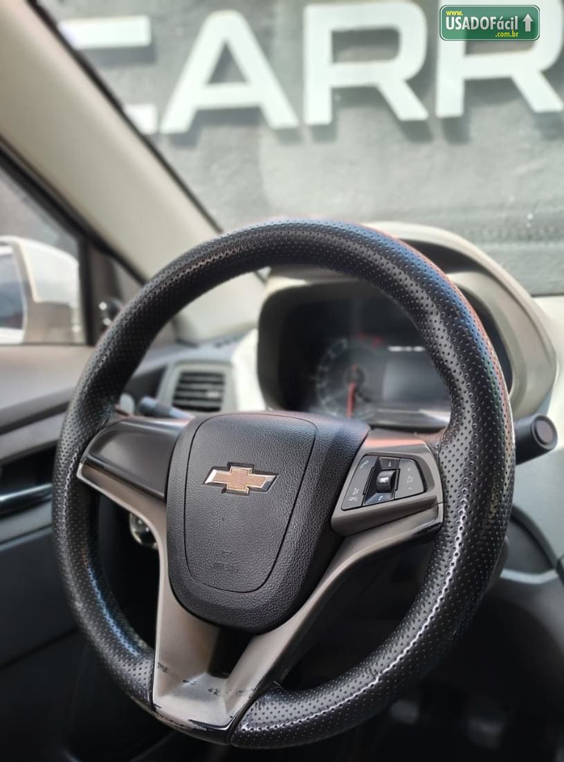 CHEVROLET/GM Cobalt LTZ 1.8 Mecânico EconoFlex 2013/2014 — foto 8 de 14