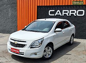 CHEVROLET/GM Cobalt LTZ 1.8 Mecânico EconoFlex