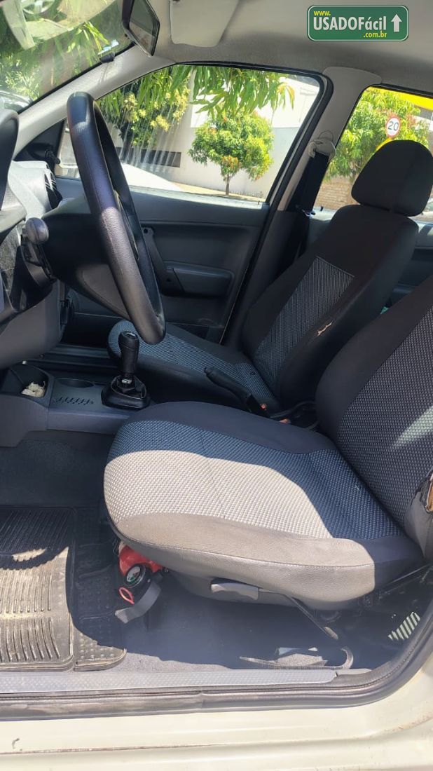 Volkswagen Gol City Trend 1.0 Total Flex 4P 2011/2012 — foto 10 de 12
