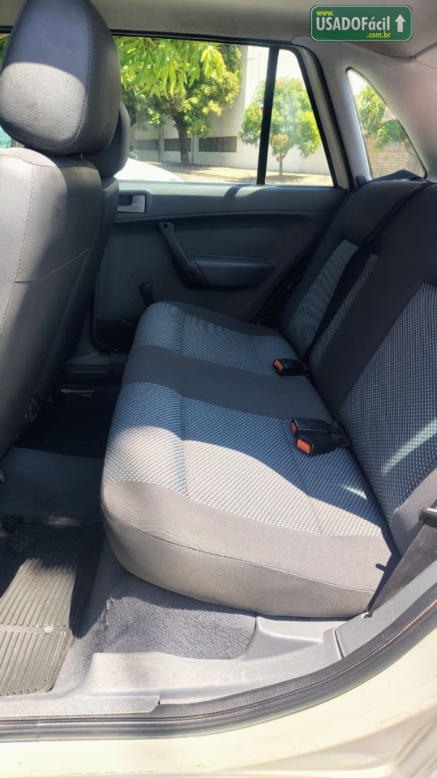 Volkswagen Gol City Trend 1.0 Total Flex 4P 2011/2012 — foto 11 de 12