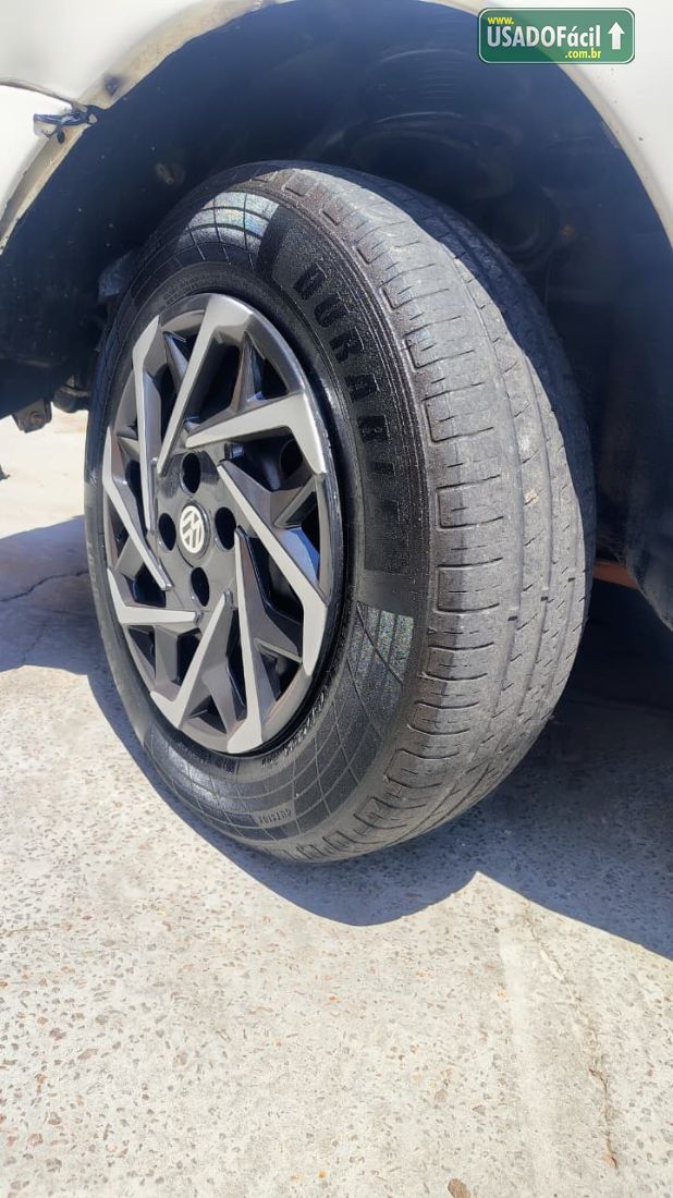 Volkswagen Gol City Trend 1.0 Total Flex 4P 2011/2012 — foto 12 de 12