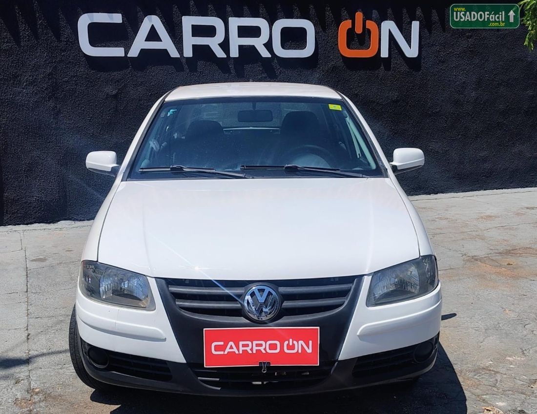 Volkswagen Gol City Trend 1.0 Total Flex 4P 2011/2012 — foto 2 de 12