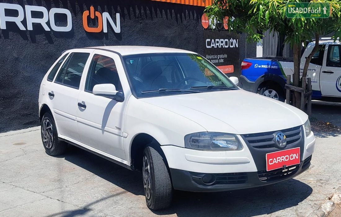Volkswagen Gol City Trend 1.0 Total Flex 4P 2011/2012 — foto 3 de 12