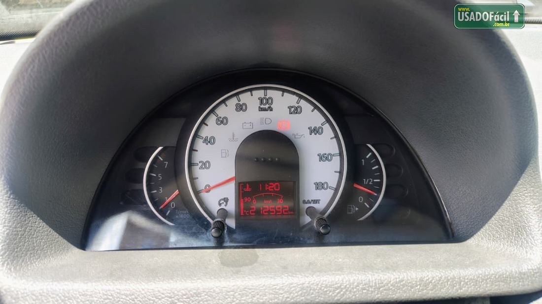 Volkswagen Gol City Trend 1.0 Total Flex 4P 2011/2012 — foto 7 de 12