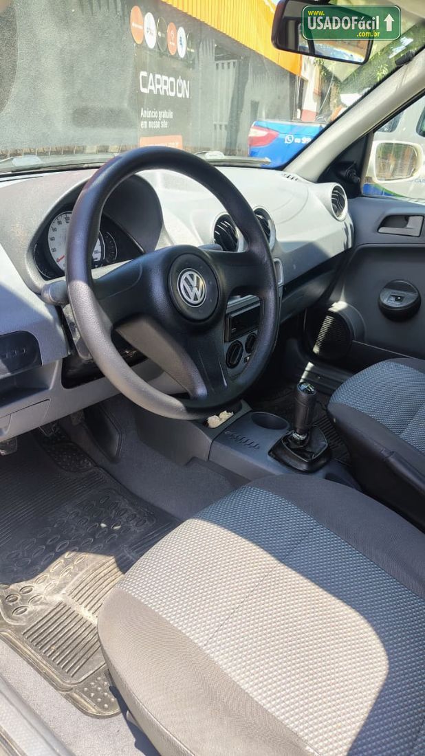 Volkswagen Gol City Trend 1.0 Total Flex 4P 2011/2012 — foto 8 de 12