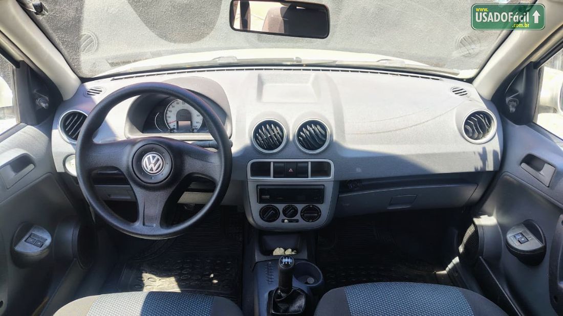 Volkswagen Gol City Trend 1.0 Total Flex 4P 2011/2012 — foto 9 de 12